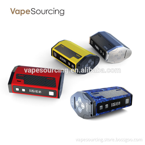New arrival IJOY Maxo Quad 18650 315W BOX MOD, iJOY Maxo 315w vape mods